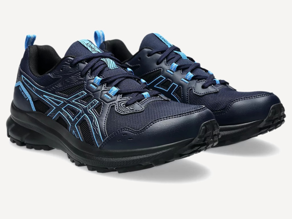 Кроссовки TRAIL SCOUT 3 M (RU 45.5 EU 46.5 US 12 СМ 29.5; midnight/light blue)